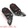 Adjustable Wide Footpegs BMW R1250GS Adventure Motorcycle Aftermarket Upgrade Black Titanium