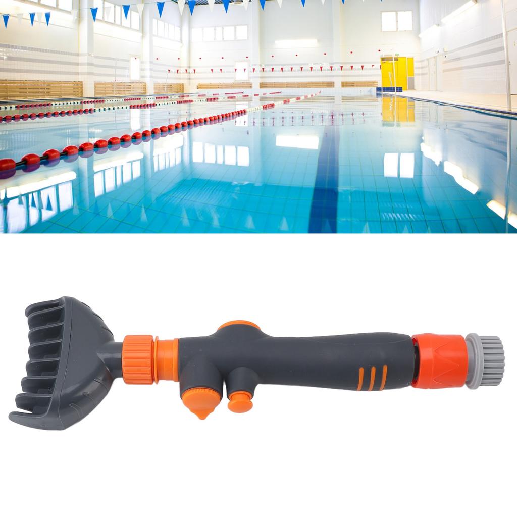 Swimming Pool Spa Filter Cartridge, Cleaning Brush, Swimming Pool Supply, Reusable PVC Spa Water Filter, Swimming Pool Cleaning Hose Attachment Tool,