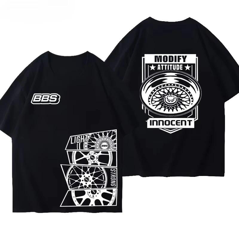 Hot Sale ENDLESS Brake Forged Caliper Graphic Print T-shirt Breathable Sweat-absorbing Short Sleeve Men Women Motorcycle Oversized Summer New Tee