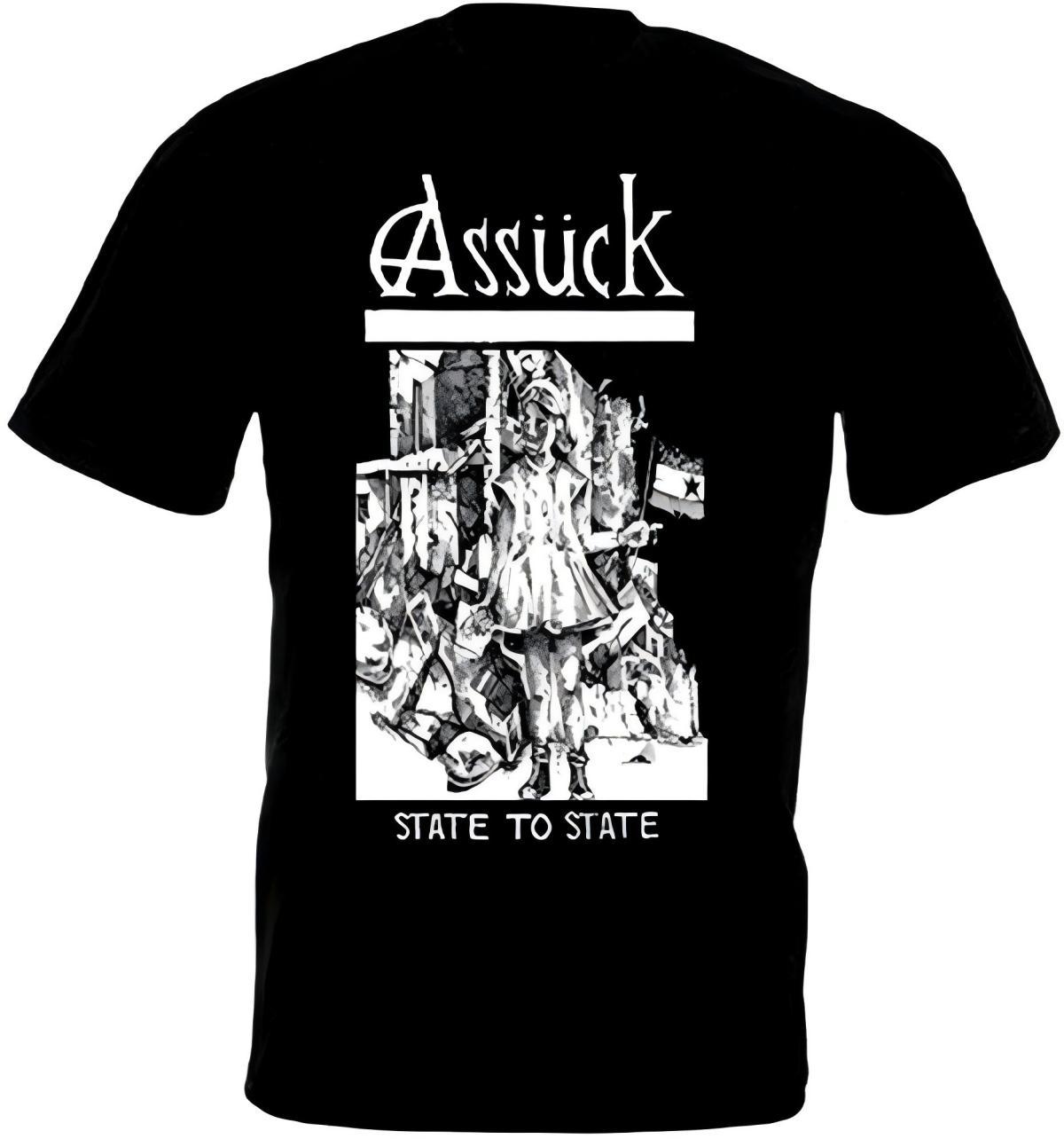 Assück State To State T-Shirt S