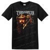 Chris Stapleton Country Sänger Gitarrist Westernhut Konzert Musik T-Shirt Tee