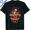 Unisex Clothing Social Distortion Winged Wheel TShirt Ball And Chain Unisexs Tshirt Street Hip Hop Style Tees Loose T Shirt