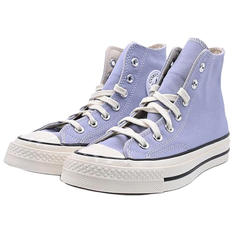 Converse All Star Versatile Comfortable High-Top Canvas Shoes Unisex Sneaker Purple A16811C