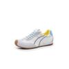 2025 Spring and Summer New Leather Soft-soled German Training Shoes Women's Casual Flat-bottomed Versatile Sports Student Women's Shoes Trendy Cool