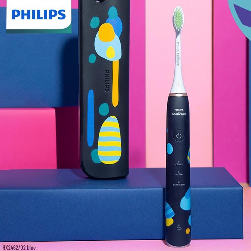 Philips Lydie Bossuet-Dior Sonic Electric Toothbrush
