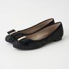 Low Heel Flat Made In 174293400012 [Diana] Shoes, Japan, Black, 24.0cm,