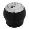 6 Speed Gear Head Shift Lever Knob Head For Toyota Corolla 1.8Mt 2007-2013 For Toyota Yaris Auris Aygo