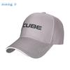 Cube Cycling Mtb Mountain Bike Casual Sandwich Hat Panama Outdoor Cubes Baseball Cap For Men Women Cotton Snapback Trucker Hat