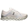 On Cloud X4 Respirant Basse Coupe Décontracté Entraînement Trajet Urbain Chaussures de Course Femme Gris Clair 3WF10173290