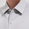 Baoxiniao Men's Business Short Sleeve Square Collar Shirt