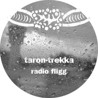

12inch Record TARONTREKKA Radio Fligg BRUT10 Brut 2009 Germany Dance Electronica Used