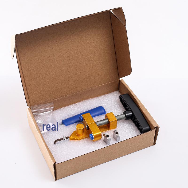 Multifunctional Two-in-One Tile & Glass Cutter - Aluminum Alloy