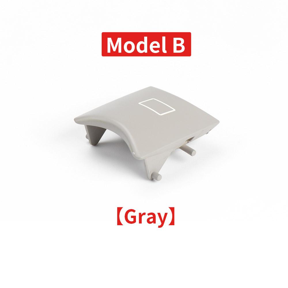 Car Sunroof Window ABS Button Roof Light Control Panel Switch Replacement For Mercedes Benz GL ML W164 R