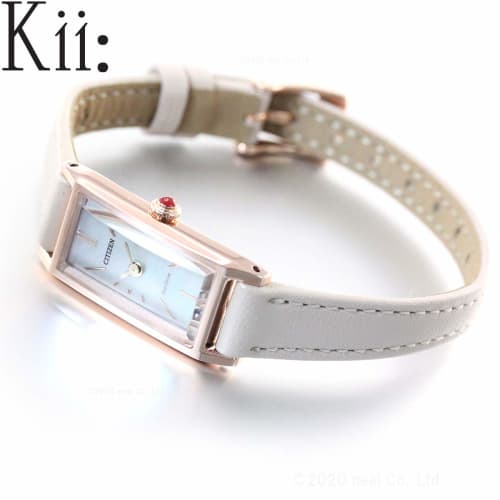 Citizen Key: Eco-Drive Women's Watch EG7044-14W, Online Exclusive Model