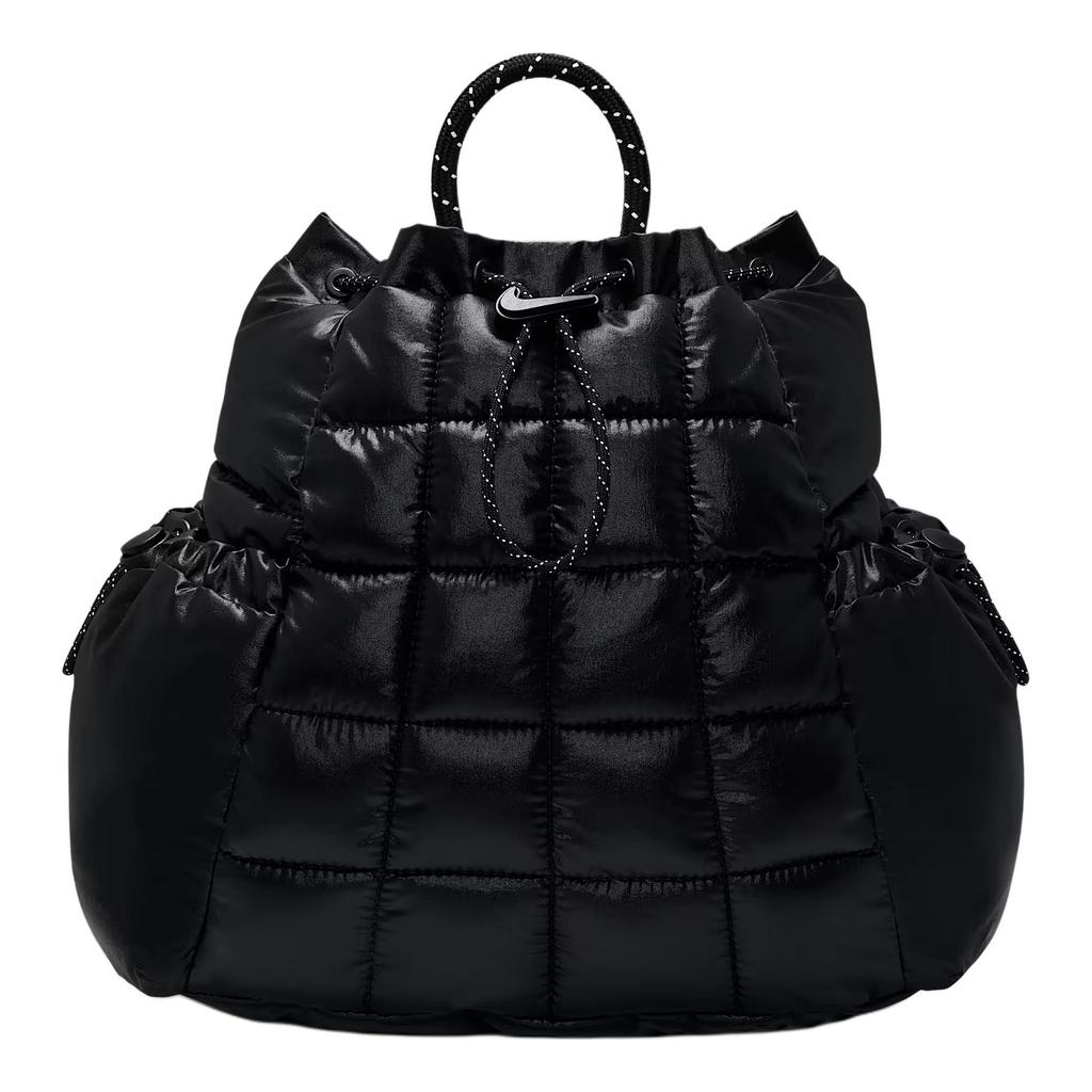 Nike Sportswear Fabric Backpack Regular Unisex Black