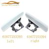 61677253393 Bouchon Cache Gicleur Lave-phares Jet Pulvérisateur Voiture 61677253394 Pour BMW Série 3 Coupé E92 E93 LCI M SPORT 2010-2013
