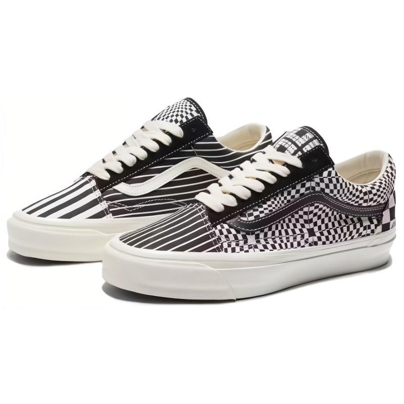 Vans Premium Old Skool 36 'Pattern Clash' Vans VN000CNGBLK