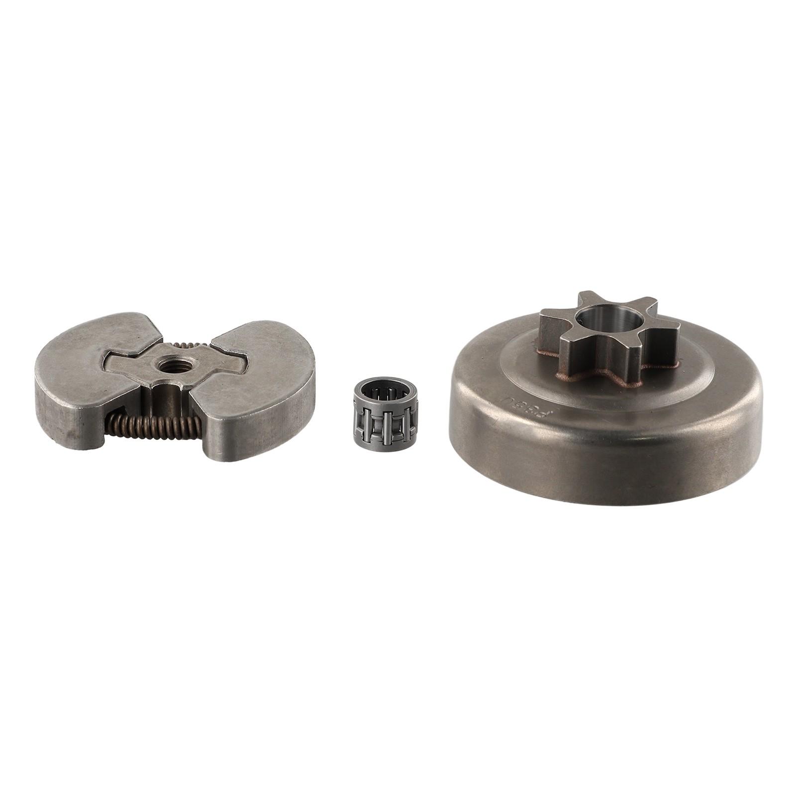 

Комплект барабана сцепления 3/8 дюйма-6T для 350 351 352 370 371 для 235 236 240 36