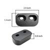 2pcs Door Lining Bushings For Mazda NA, NB, NC, ND MX-5 Miata Door Bushings All