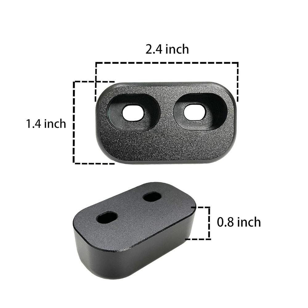 2pcs Door Lining Bushings For Mazda NA, NB, NC, ND MX-5 Miata Door Bushings All