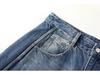 Spring 2025 Wide-Leg Flattering Jeans: Loose Fit, Hip-Covering, Banana Pants Style (5P2E11540)