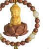 Buddha Car Mirror Charm Hanging Ornament