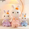 Cute Sweetheart Rabbit Plush Toy Little White Rabbit Doll Large Doll Ragdoll Cartoon Doll