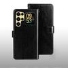 Pentru husă Oukitel C68 Plus, flip, business, cu suport magnetic, din piele PU, pentru Oukitel C68 Plus, accesorii telefon