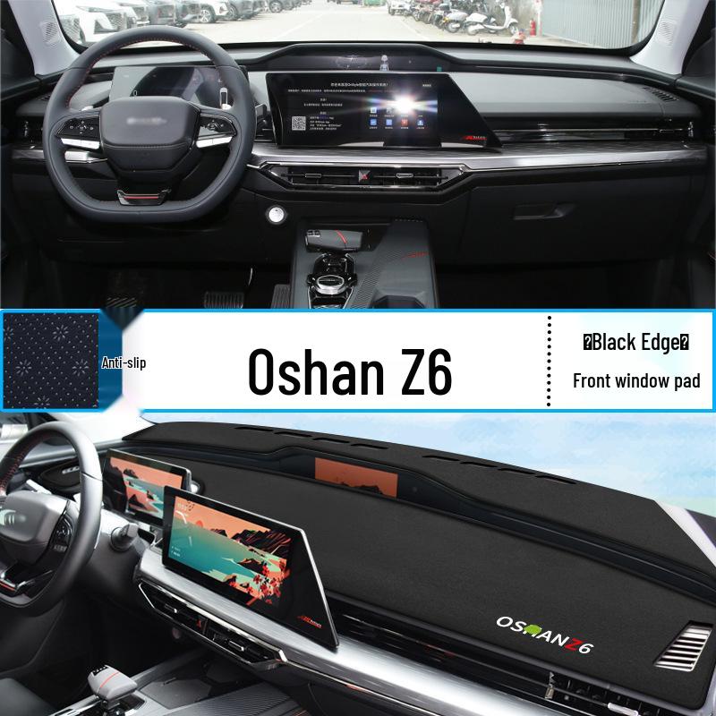 Changan Oshan Z6 Dashboard Sunshade Anti-glare Pad Interior Decoration