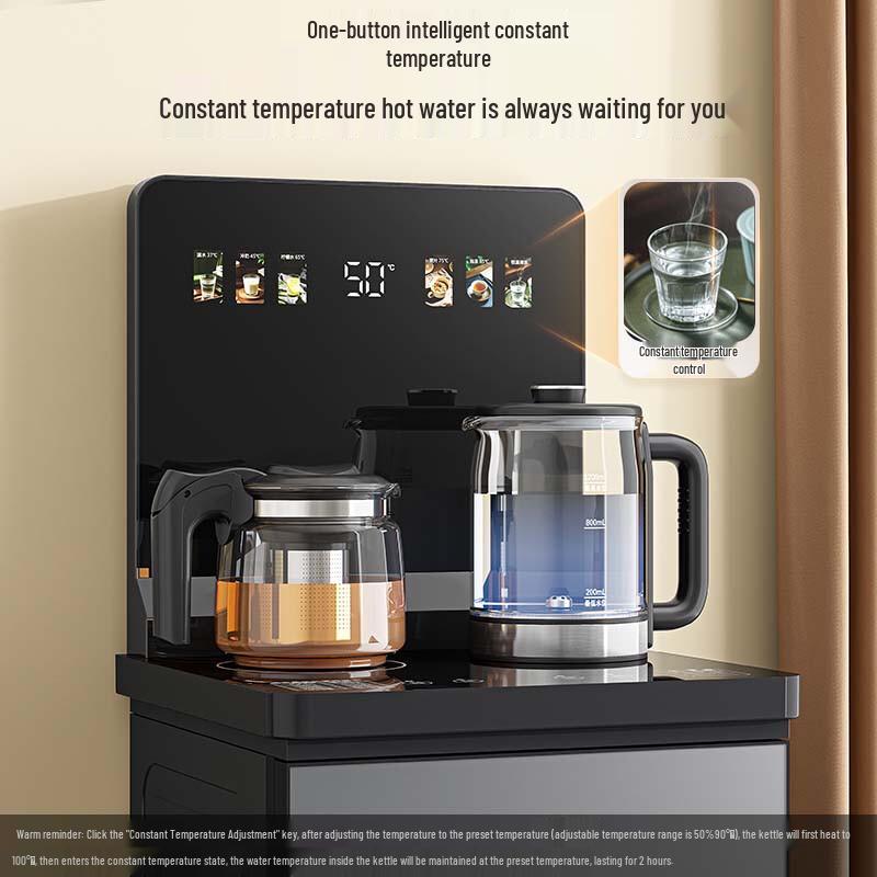 MeiLing Smart Voice Bottom-Loading Tea Bar Water Dispenser CN Plug (adapter Included)
