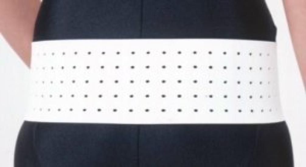 Beckenband Weiß M~L / 0-6923-02