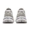 Fila Fusion Bianco Hard Candy Shoes Retro Versatile Simple Comfortable Daily Casual Fashion Classic Height Increasing Low Top Dad Shoes T12M531007F-DN