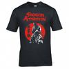 Camiseta Inspirada En Shogun Asesino Lobo Solitario Cachorro