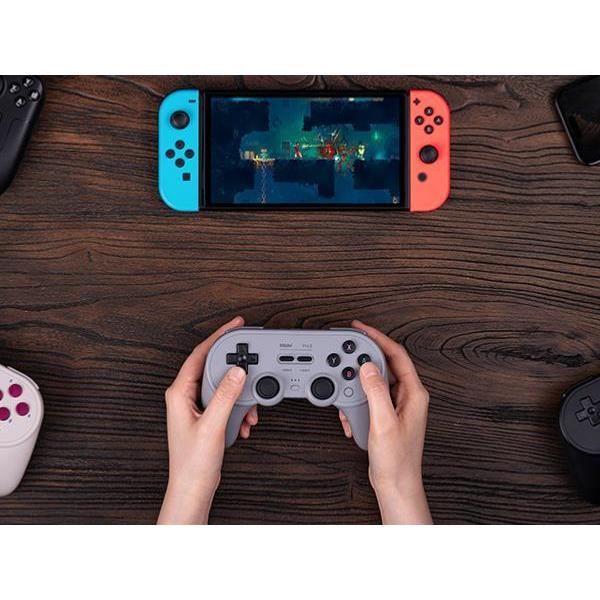8BitDo PRO 2 Gamepad Hall Effect - G Classic New Edition