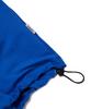EXPRESSHOLIDAY Authentic Nylon Half T-Shirt_Blue (Type B)