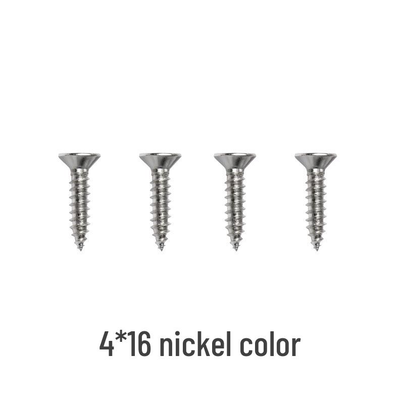 Zinc Alloy Magnetic Ball Catch Latch for Cabinet Doors - Silver