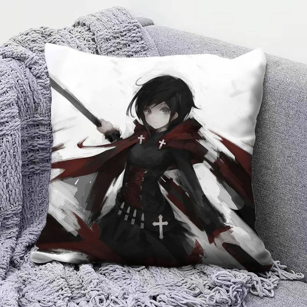 Ruby Rose Pillow Covers Home Sofa Cushion Covers and Aecorative Custom