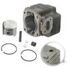 Sleekly Designed Cylinder and Piston Gasket Kit for optimizing performance in a variety of engine applications