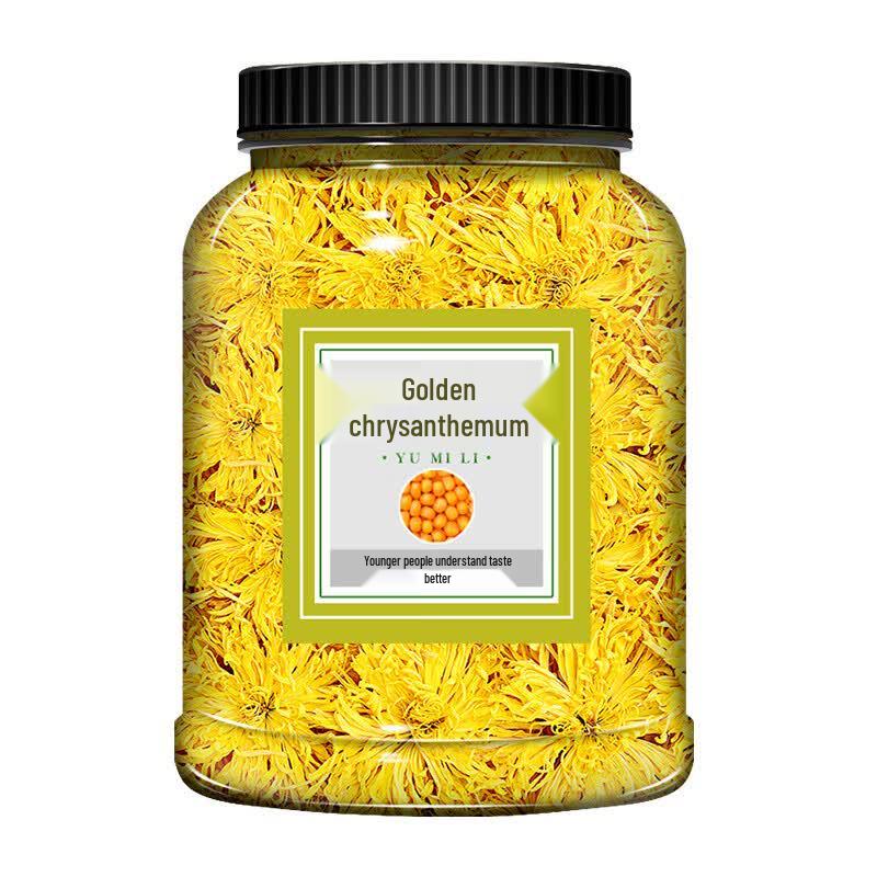 Xinxi Chrysanthemum Tea with Fetal Chrysanthemum and Honeysuckle