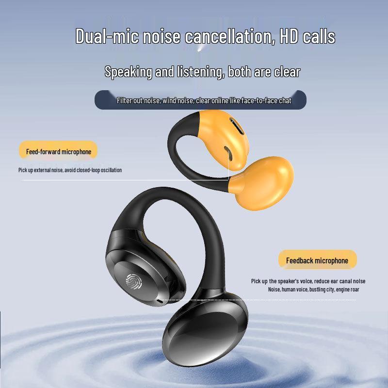 GD06 Bluetooth Wireless Sports Ear Hook for Drivers