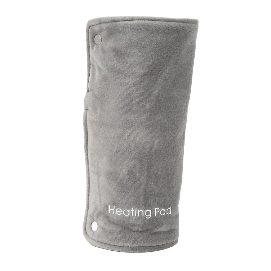 Electric Heating Pad Graphene Cotton USB Washable Portable Electric Heated Warming Pad for Menstrual Period Cramps Back Neck Shoulder Pain