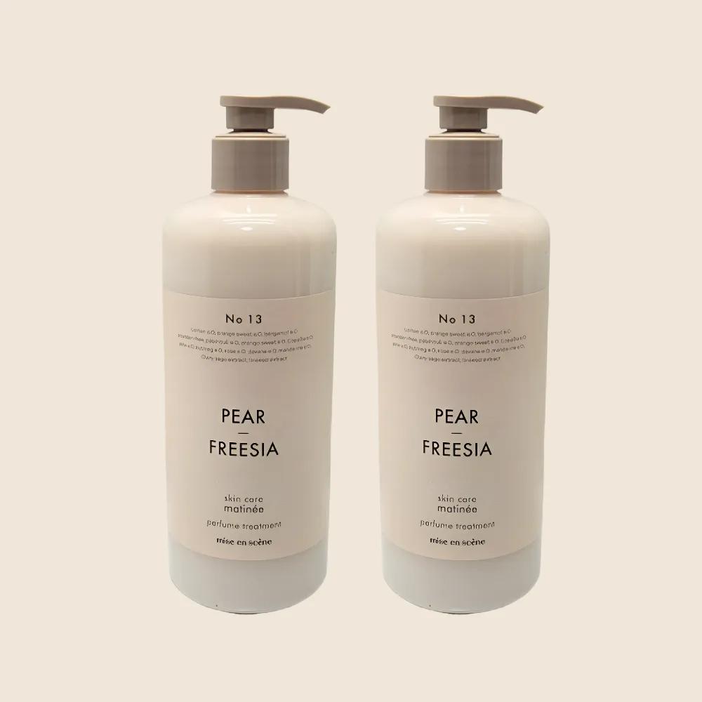 

Skincare Perfume Treatment Pear & Freesia 900ml x 2