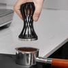 Espresso Hand Tamper Distributor Leveler Coffee Ground Press Tool Stainless Steel