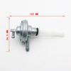 USERX Universal motorcycle Dune buggy Accessories Gas Fuel Vavle Switch Tank For Vespa Piaggio Aprilia ET2 ET4 Typhoon 125