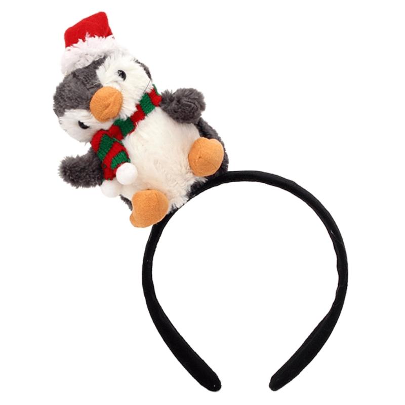 

Doll Hairbands Adorkable Photo Props Halloween Anime Headbands Party Headpiece Fun Headbands for Music Festivals