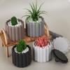 DIY Kristall Epoxidharz Formen Silikon Aufbewahrungsbox Formen Box Deckel Form