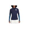 Soccer Jerseys Men's Dark Blue Moderate Straight Fit DH6453-498