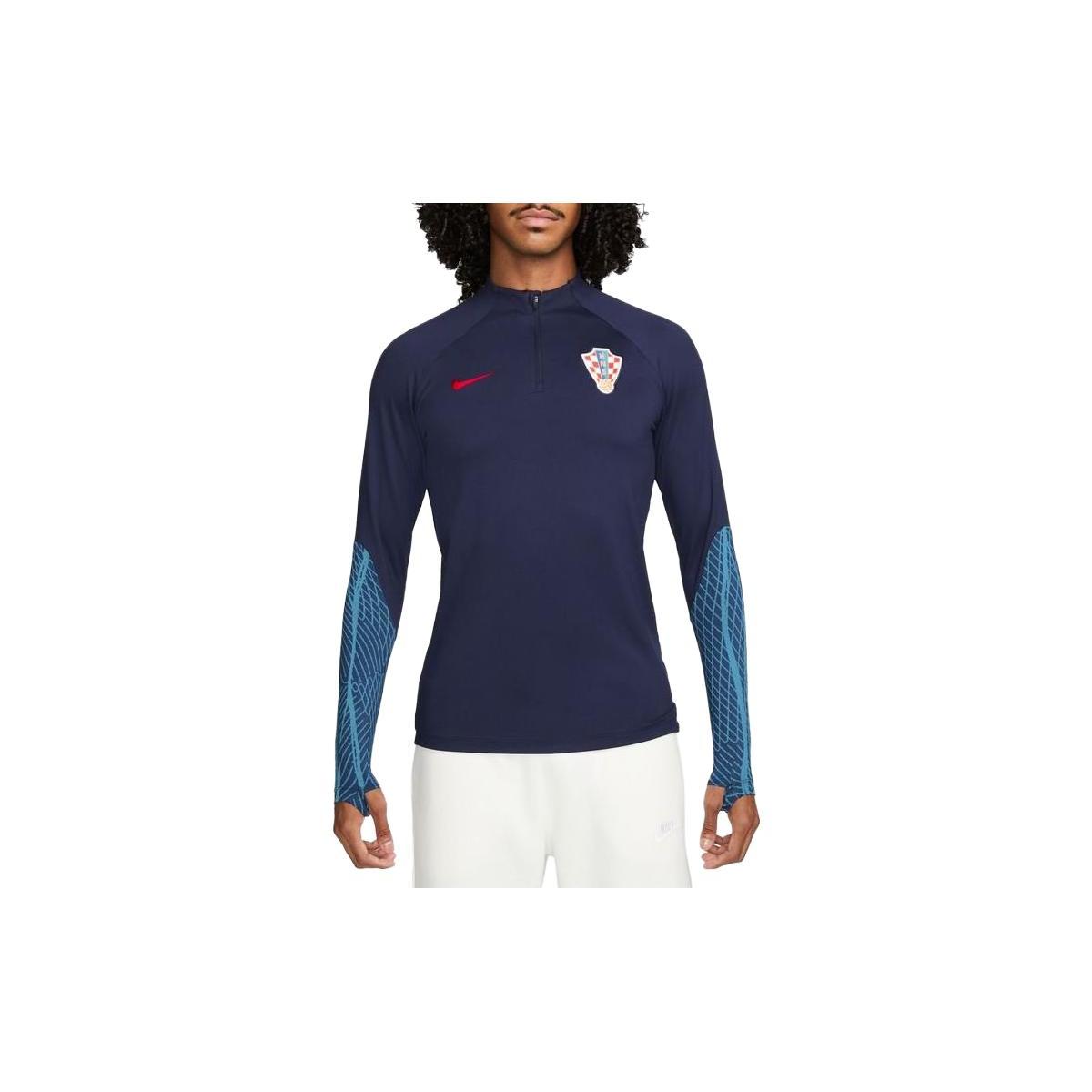 Nike Soccer Jerseys Men s Dark Blue Moderate Straight Fit DH6453-498 M