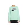 Nike Sweatshirt Unisex Light Green CV9297-379