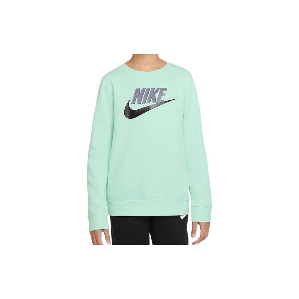 Nike Sweatshirt Unisex Light Green CV9297-379